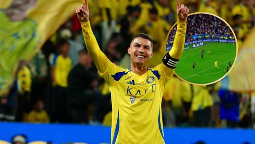 Cristiano Ronaldo vuelve a anotar con Al-Nassr y ya lleva 924 goles en su carrera