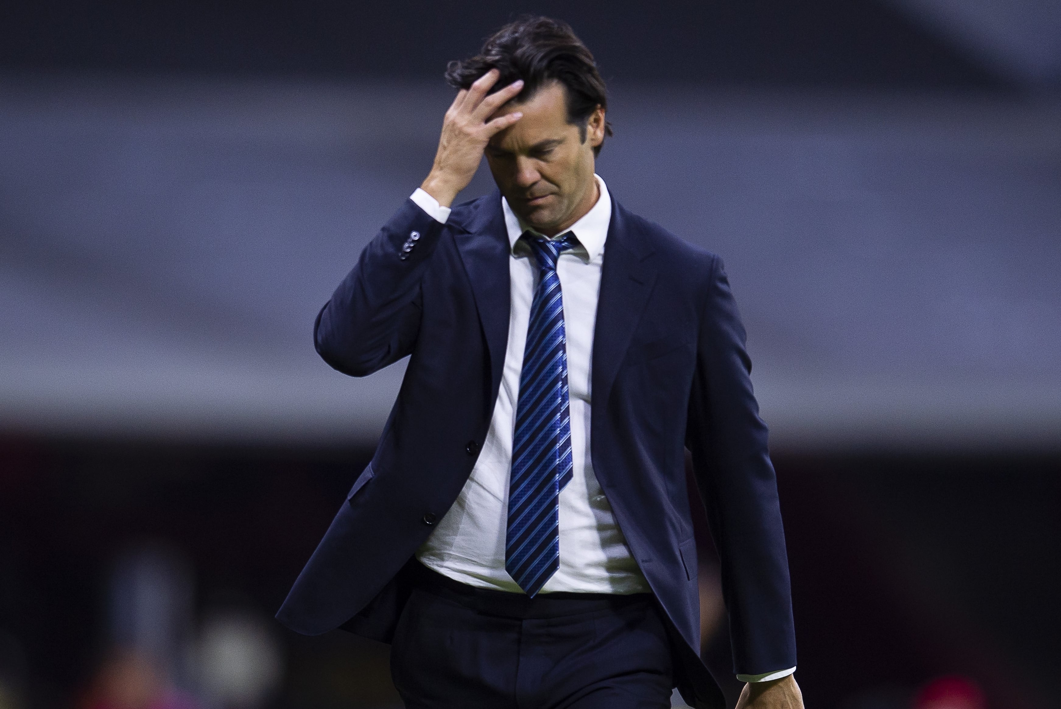 Santiago Solari