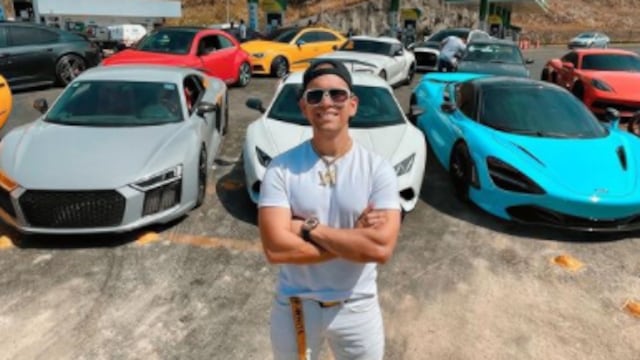 Alfredo Valenzuela, youtuber.