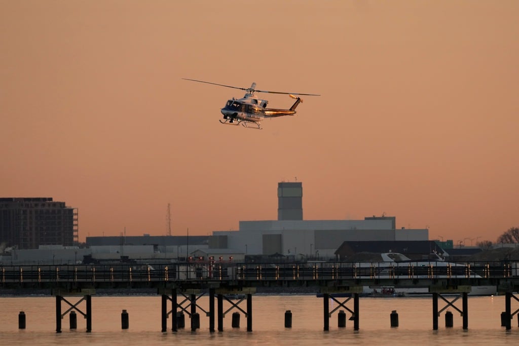 Patinadores de Hielo están entre las víctimas del accidente de un avión y helicóptero militar en Washington D.C.