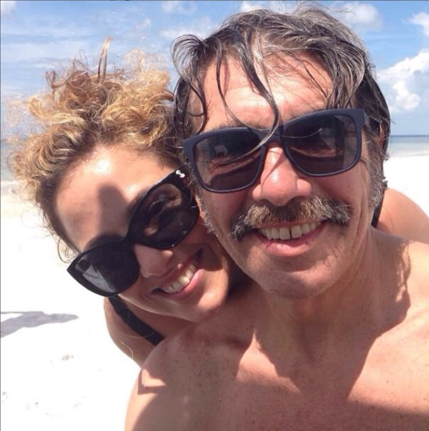 Diego Verdaguer y Gimena Boccadoro