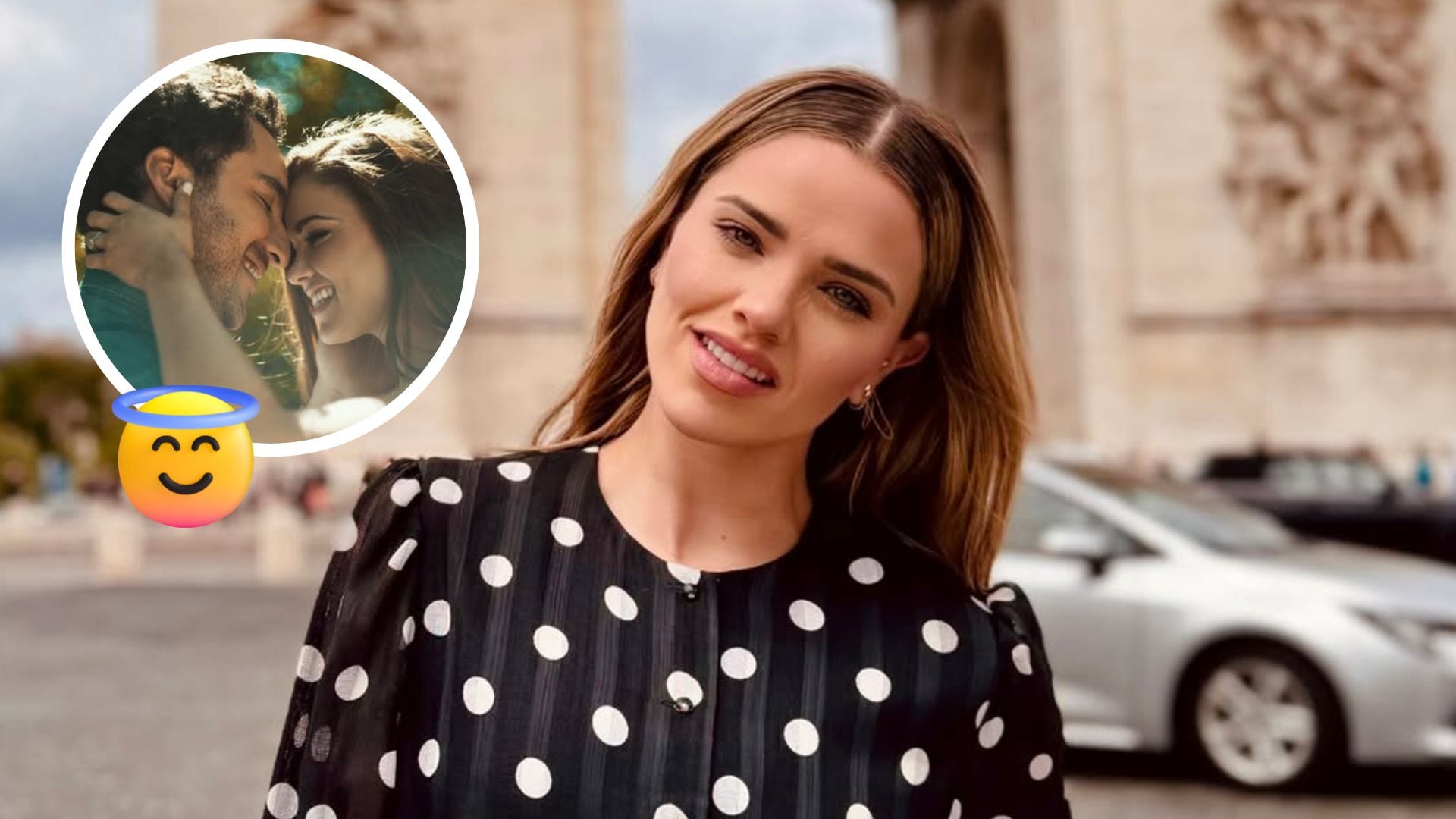 Thali García confirma la muerte de Gabriel Romero, su ex esposo y padre de su hija Natalia, y se despide con un tierno mensaje