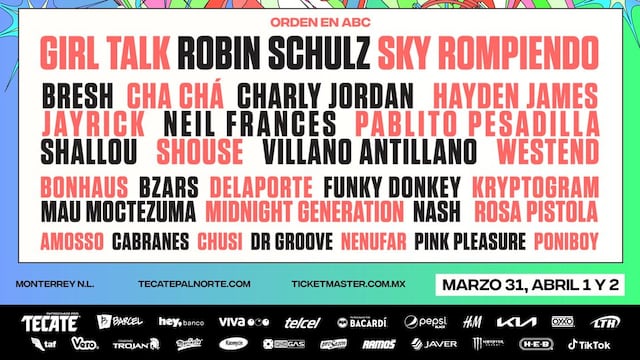 Escenario Club Social Tecate Pal Norte