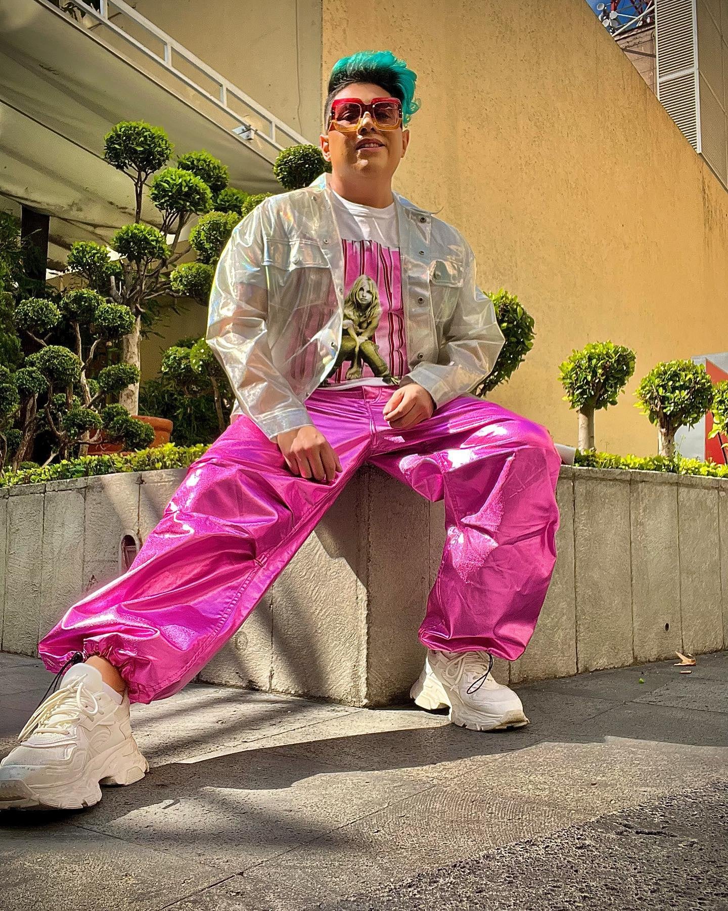 Manu NNa, standupero.