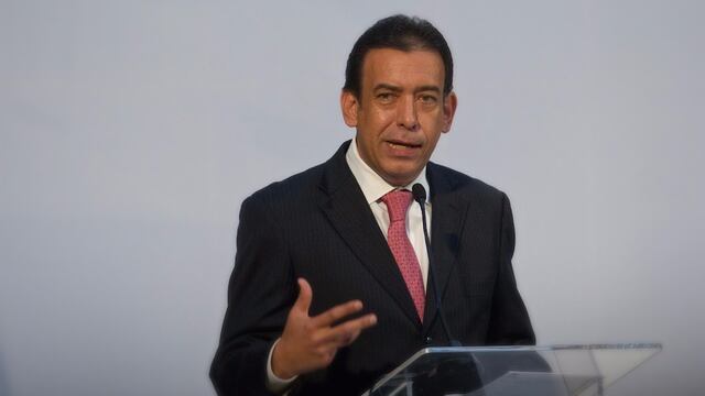 Humberto Moreira, exgobernador de Coahuila
