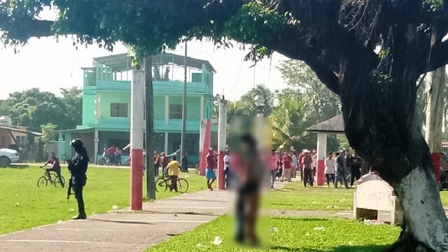 Linchamiento en Cárdenas, Tabasco