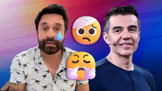 Adrián Uribe lesionó de gravedad a Reynaldo Rossano por hacerse el chistoso