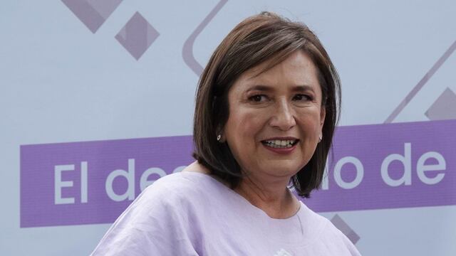 Xóchitl Gálvez sale en defensa de Pablo Lemus