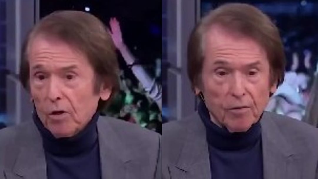 El momento en que Raphael se sintió mal en La Revuelta antes de irse al hospital