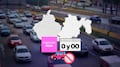 Doble Hoy No Circula domingo 13 de septiembre: hologramas afectados en CDMX y Edomex