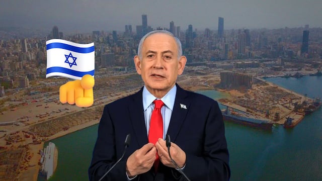 Netanyahu confirma escalada militar de Israel en Líbano