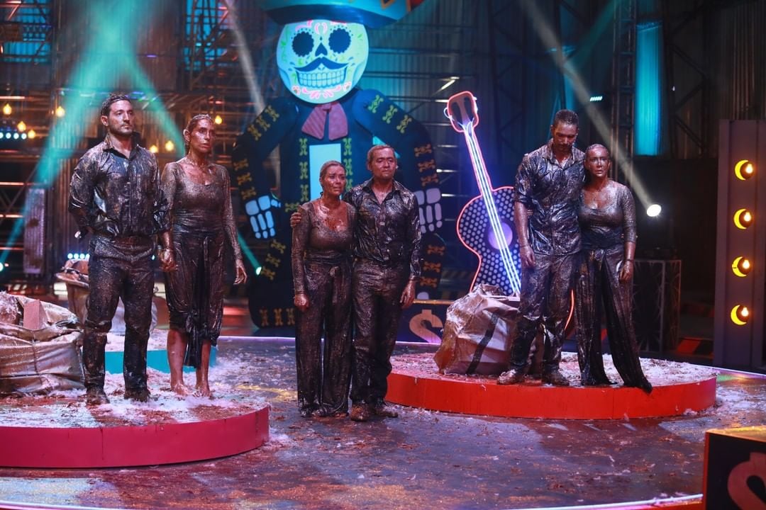 Parejas finalistas de Inseparables 2021