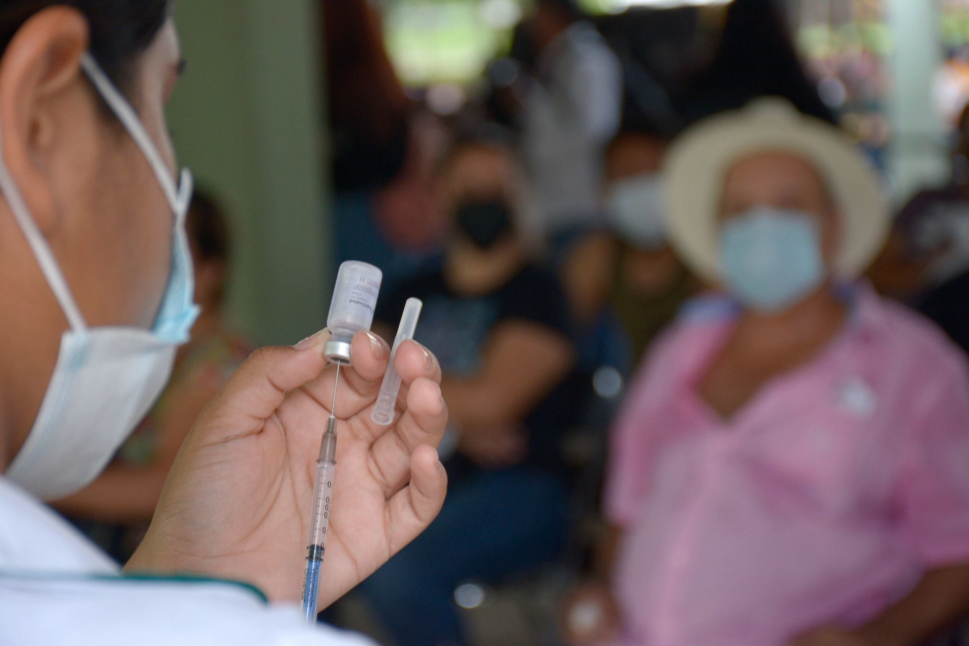 Vacunación en Sinaloa