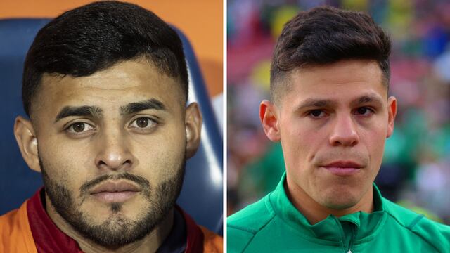 Alexis Vega y Ponchito González