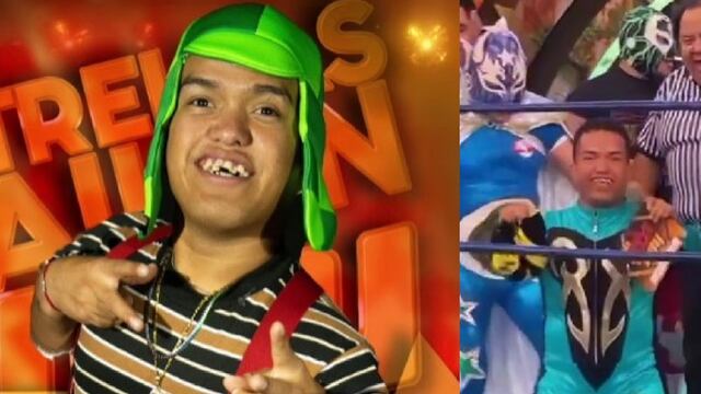 El Medio Metro original