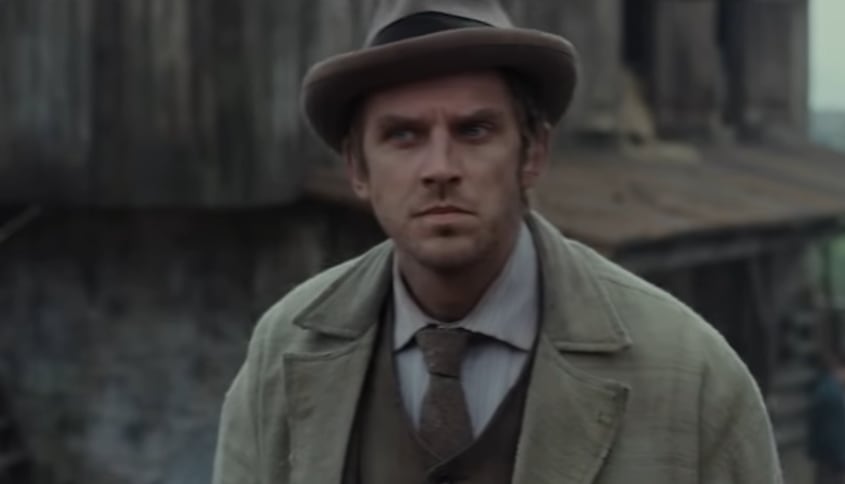 Apóstol, película de Netflix