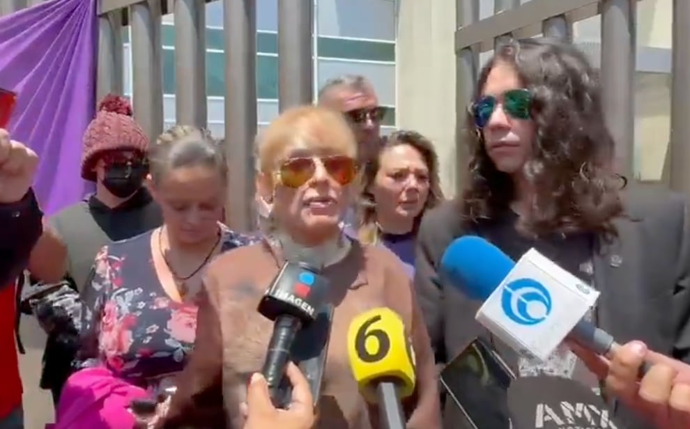 Edith, víctima de Fofo Márquez