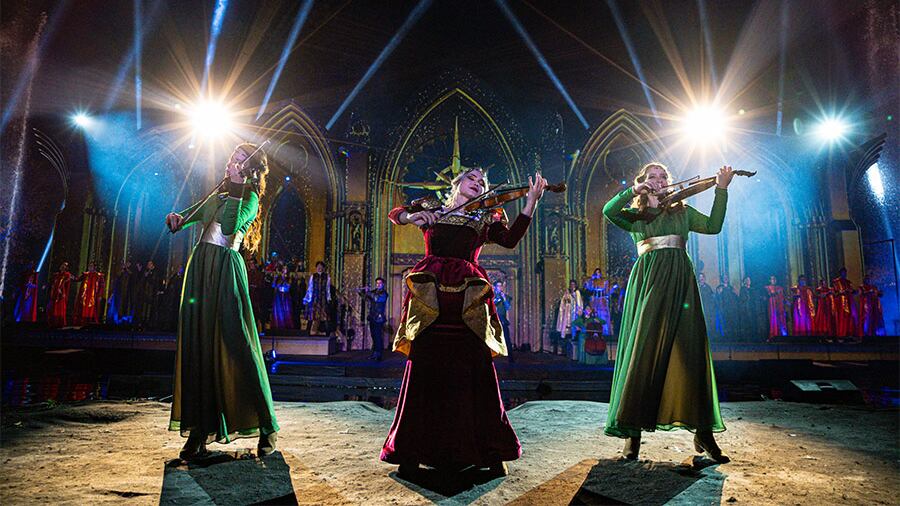 ¿Cuánto cuesta la entrada a Navidalia? El nuevo parque navideño en la CDMX