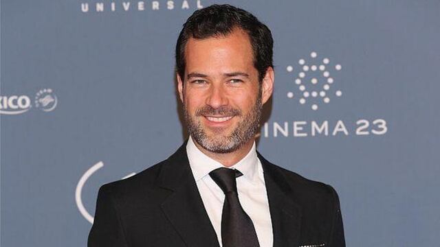 Emiliano Salinas Occelli, hijo del expresidente Carlos Salinas de Gortari.