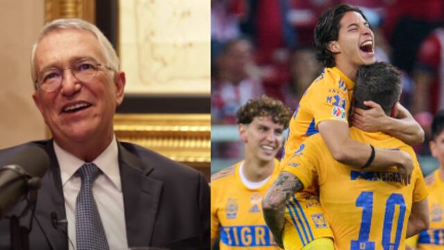 Salinas Pliego compraría derechos de Tigres