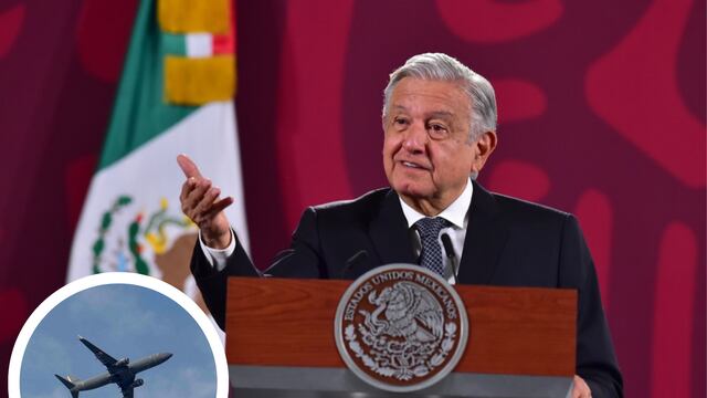 AMLO confirma que la Sedena busca operar su propia aerolínea con 10 aviones