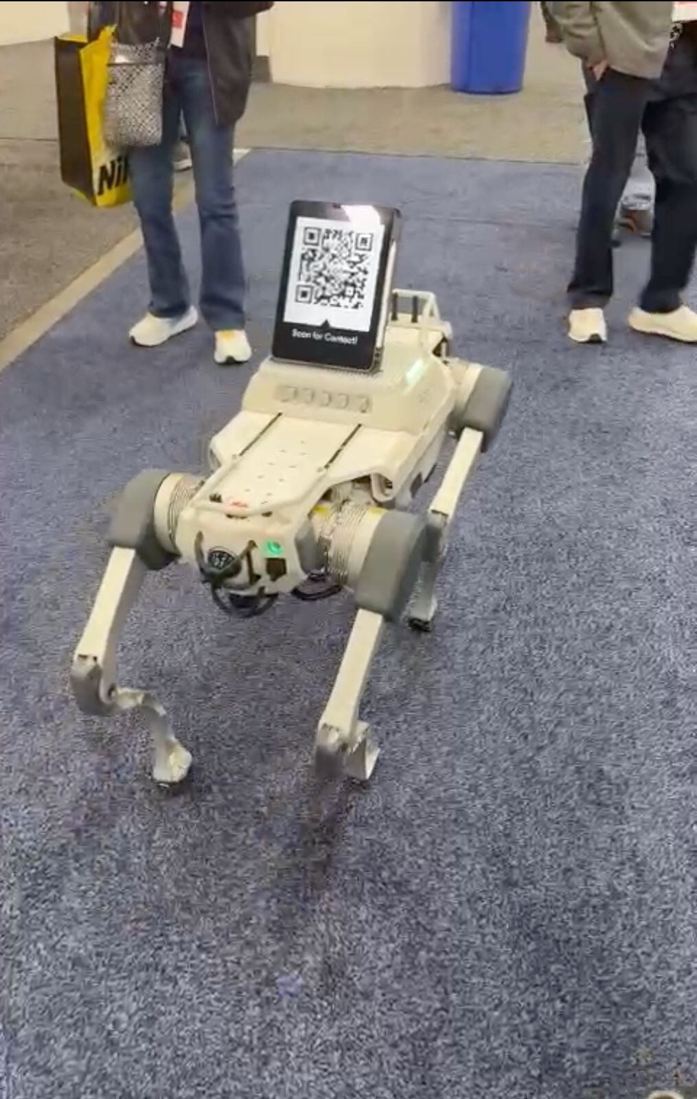 Feria de Tecnología e Innovación CES 2025