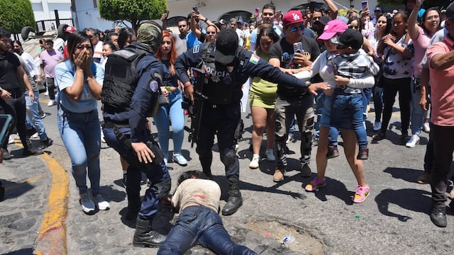 Linchamiento por asesinato de Camila