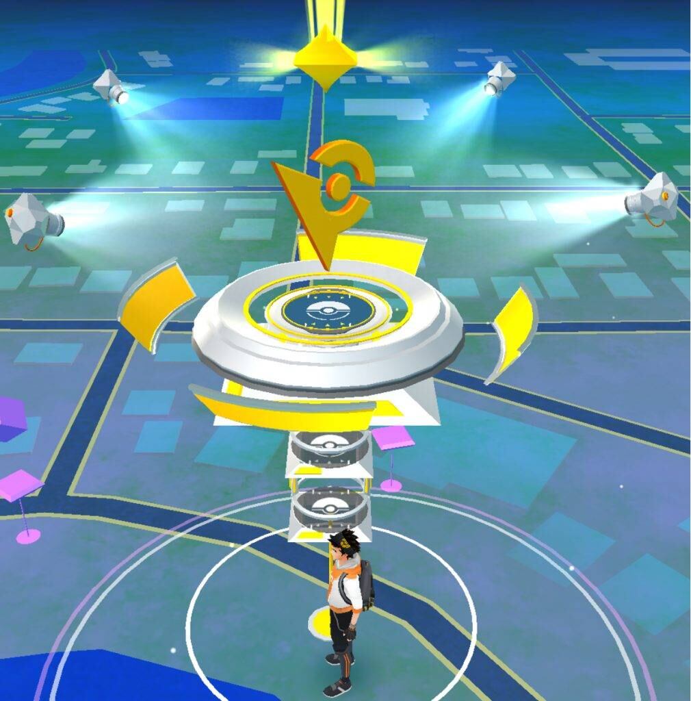 Pokémon GO