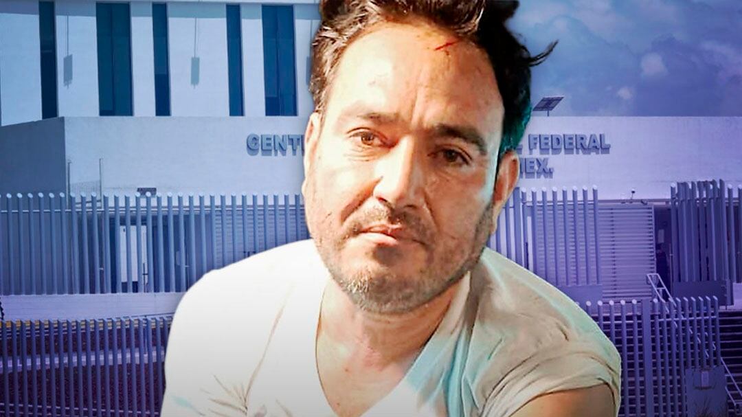 El Botox llega al penal del Altiplano tras declararse culpable