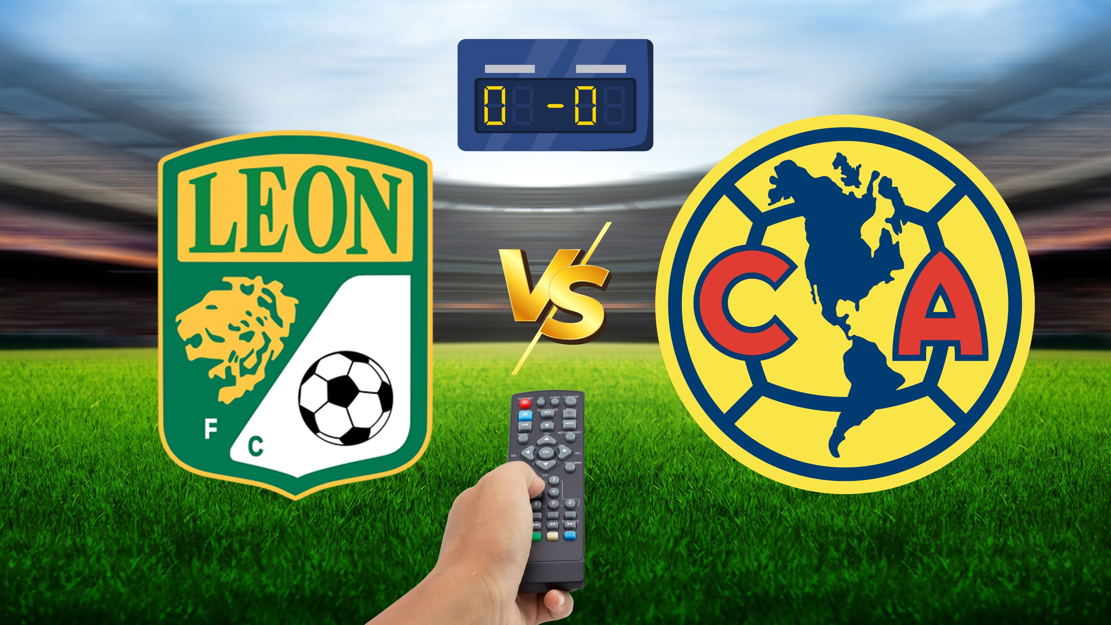 León vs América: Pronóstico y posibles alineaciones del partido de la Liga MX