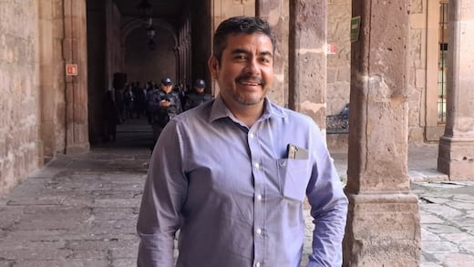 ¿Quién es Janitzio Zavala Vega? Presidente municipal de Indaparapeo, Michoacán