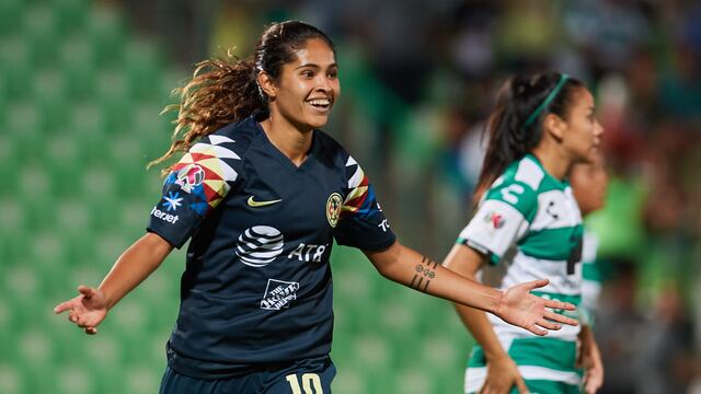 América Femenil vs Santos
