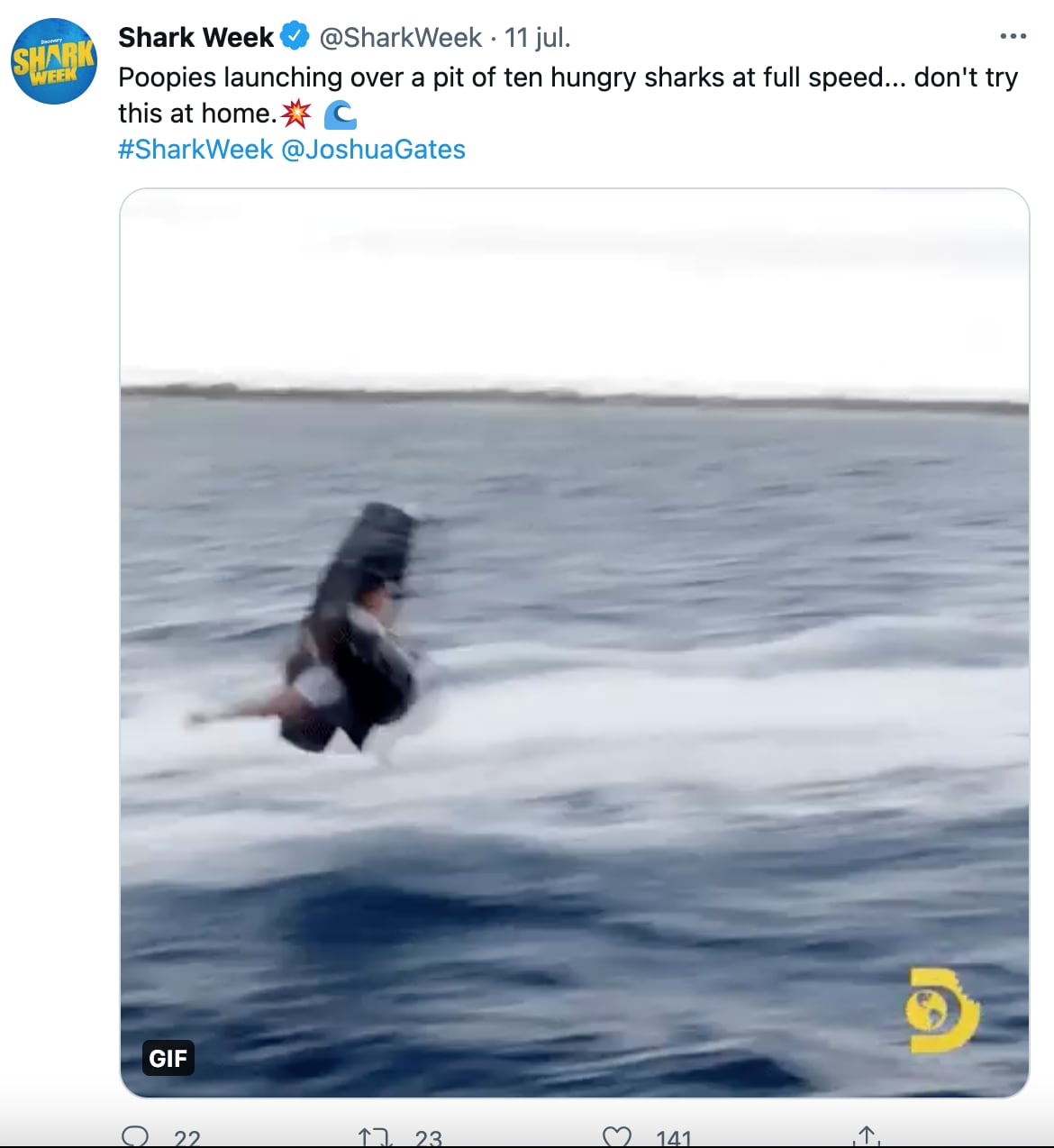 Sean McInerney de 'Jackass'