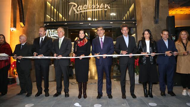 Sergio Salomón inaugura Sendela, parque urbano de Puebla