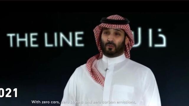 Mohammed Bin Salman es el nuevo dueño del Newcastle (Foto: Twitter)