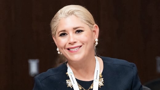 ¿Quién es Verónica Camino Farjat? Senadora por Yucatán
