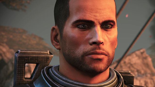 Mass Effect Legendary Edition