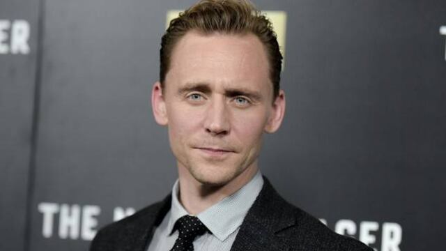 Tom Hiddleston