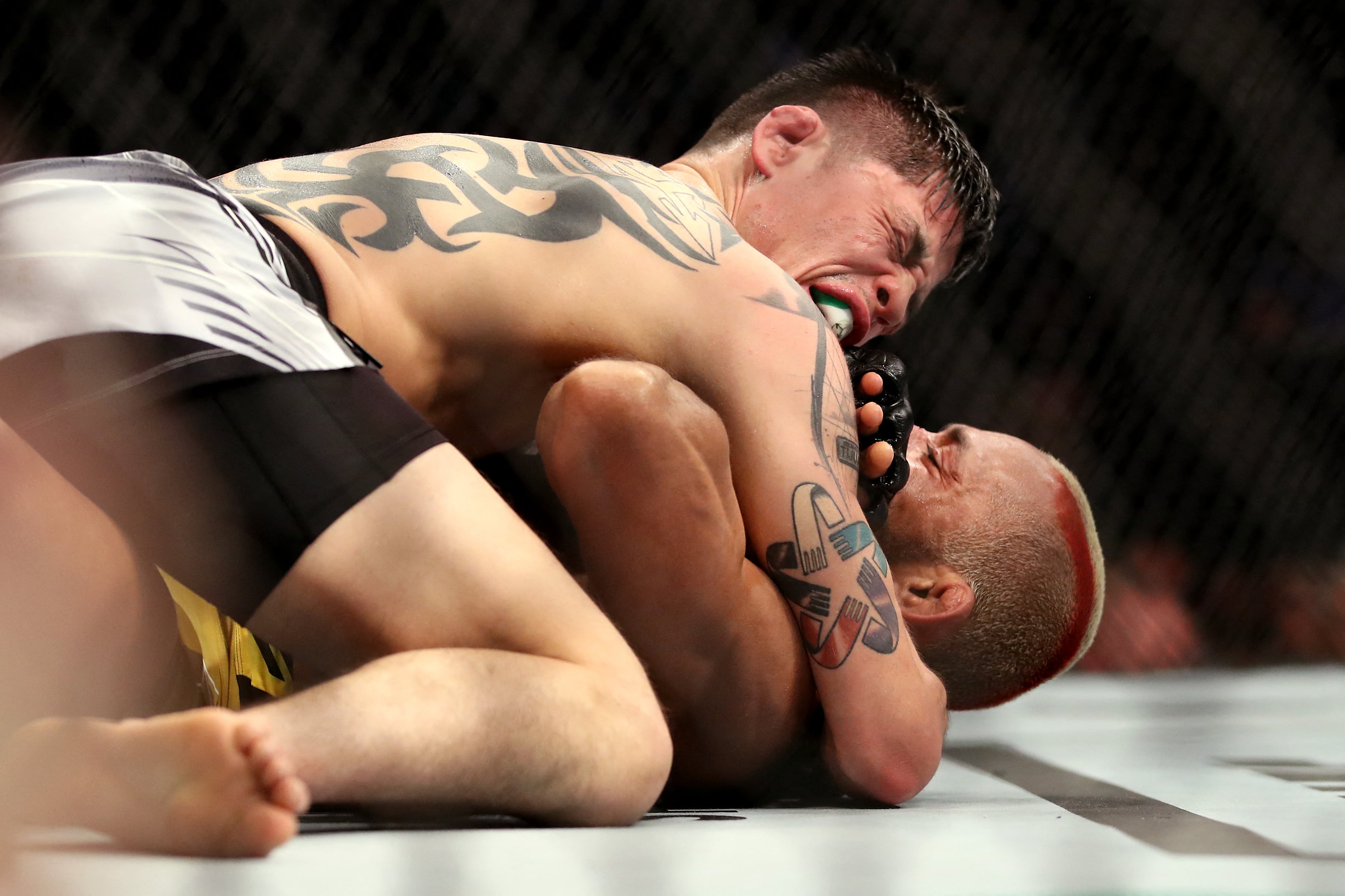 Brandon Moreno vs Deiveson Figueiredo