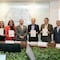 Pedro Rodríguez tomó protesta a los integrantes de la comisión de selección municipal anticorrupción de Atizapán de Zaragoza