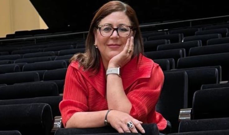 Gabriela Ortiz, la profesora de la UNAM ganadora en los Premios Grammy 2026