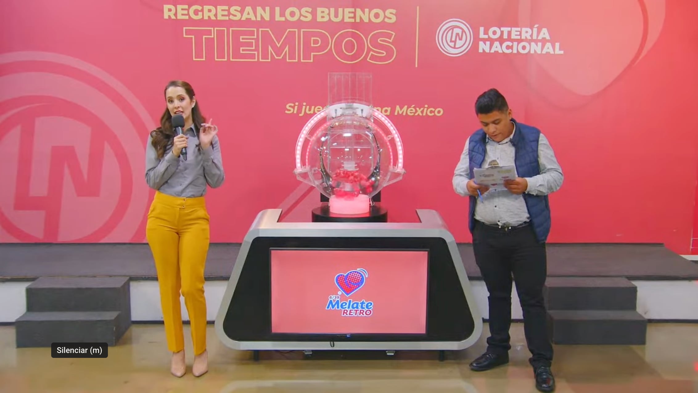 Resultados Sorteo Melate Retro 1379: ganadores de hoy 5 de diciembre