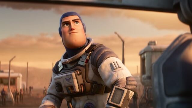 Película Buzz Lightyear 2022, Disney Pixar