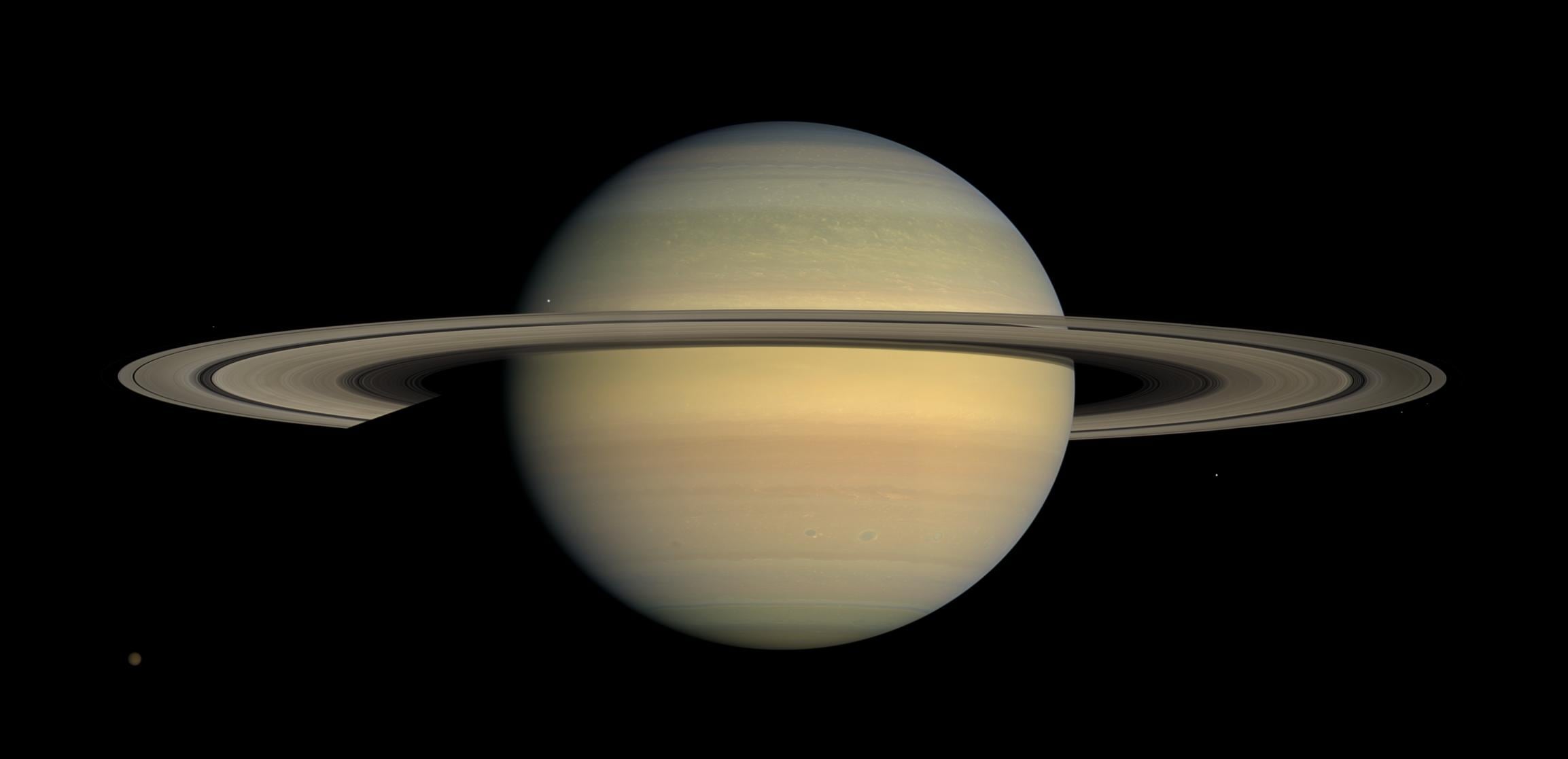 Imagen de Saturno
