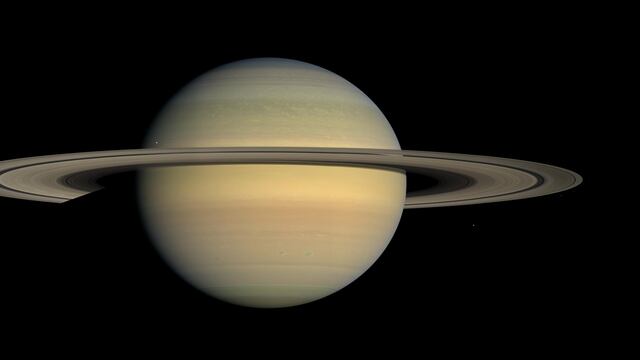 Imagen de Saturno