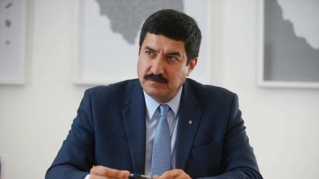 Javier Corral, ex gobernador de Chihuahua