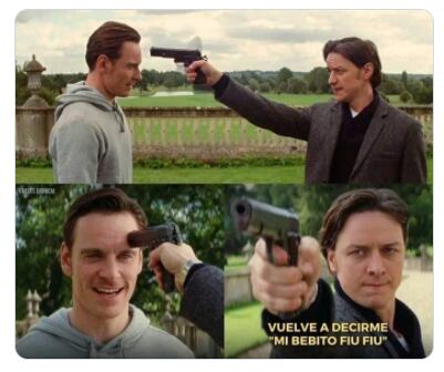 ¿Quieres ser 'Mi Bebito Fiu Fiu'? memes