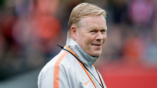 Ronald Koeman