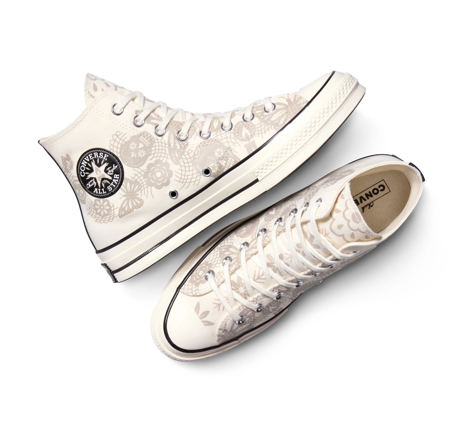 Converse Día de Muertos