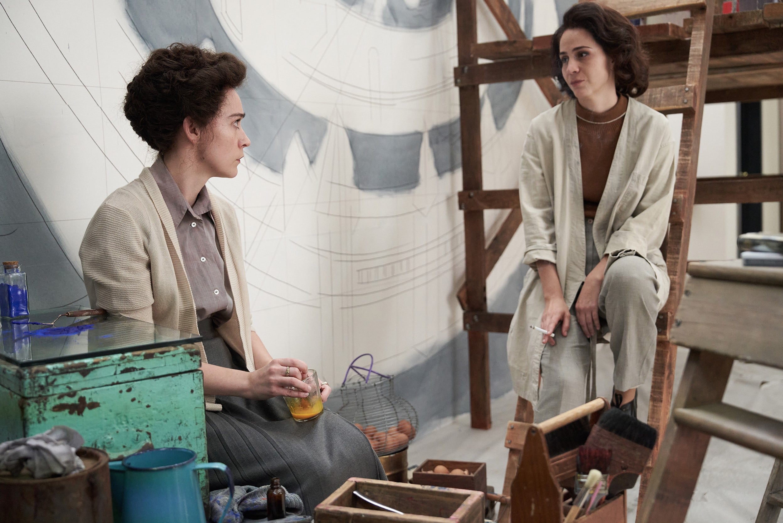 Leonora, película sobre la surrealista Leonora Carrington